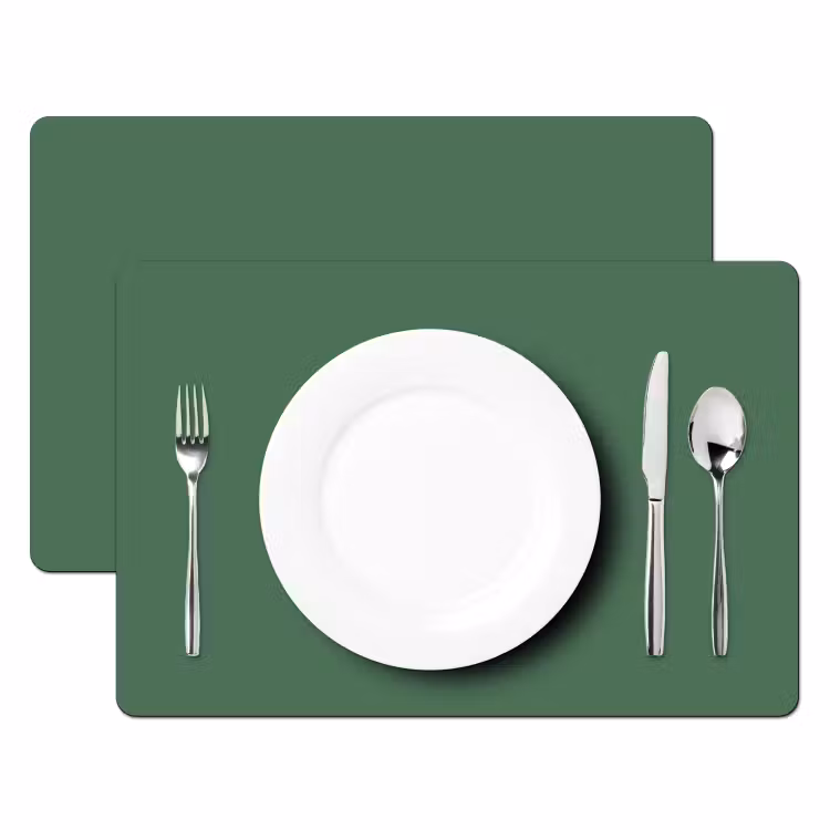 Set de table - Deep - Sagewood - Vert — 2