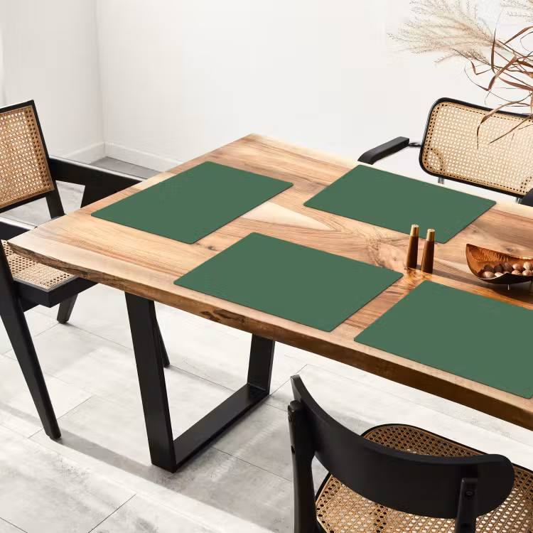 Set de table - Deep - Sagewood - Vert — 3