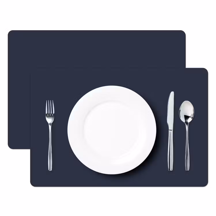 Set de table - Midnight - Swing - Bleu — 2
