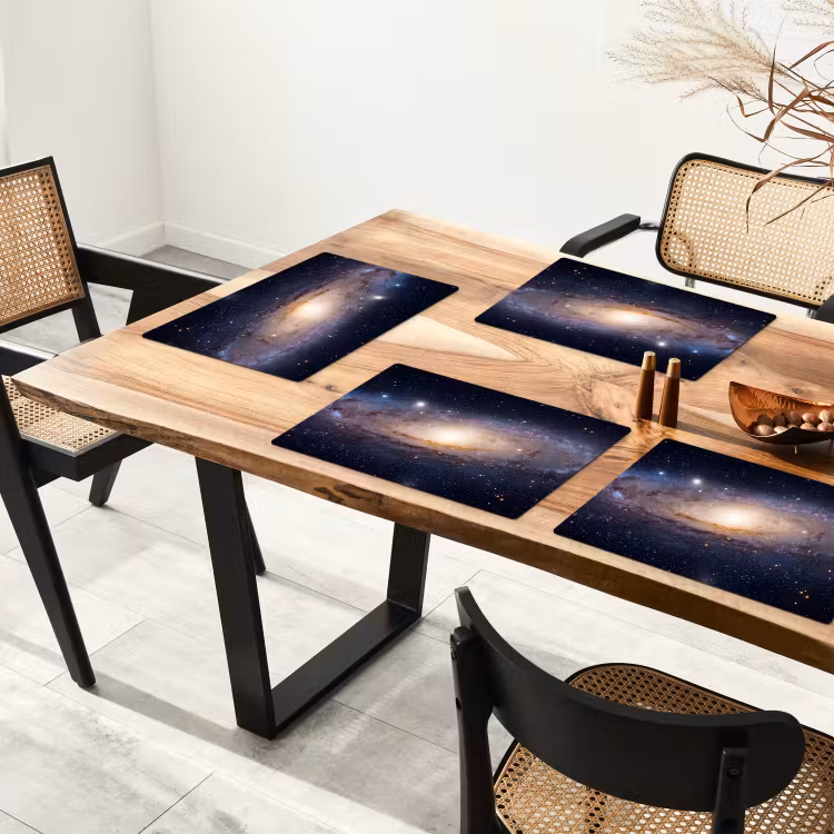 Set de table - Galaxie - Espace - Cosmos — 3