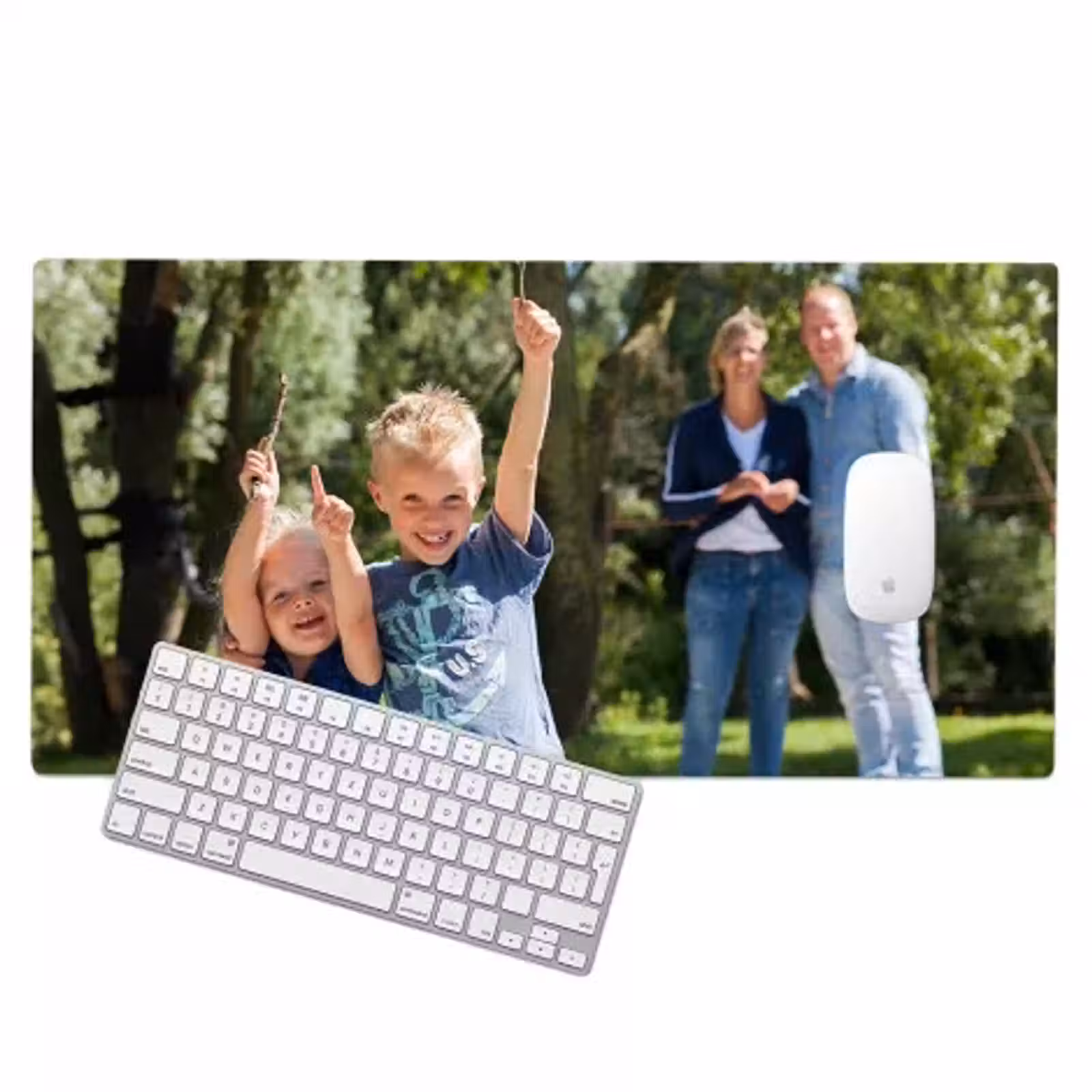 Sous main bureau personnalisé — 1