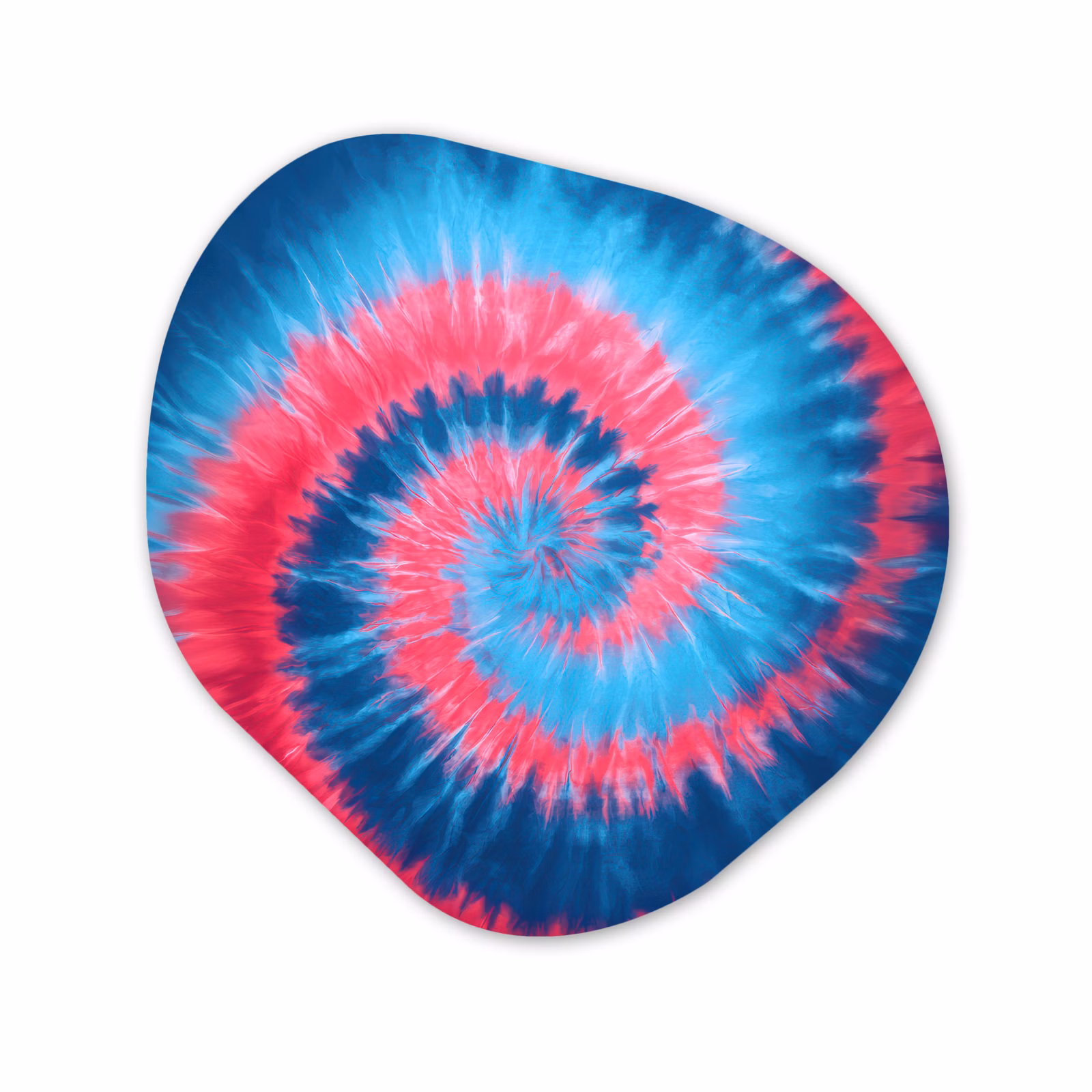 Forme organique - Forex - Spirale - Rose - Rotative — 1