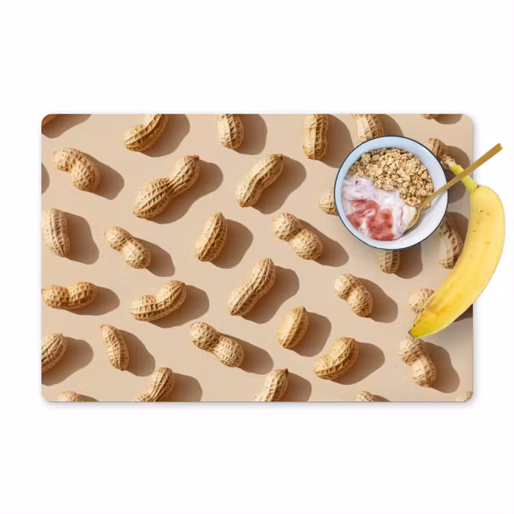 Set de table - Peanuts - Motif - Beige — 1