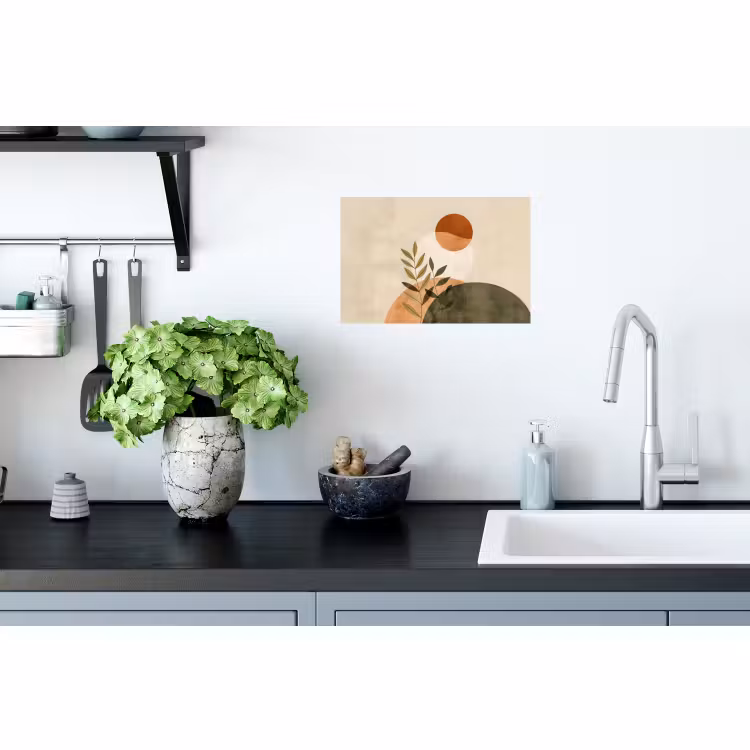 Sticker mural - Branches - Formes - Abstrait — 2