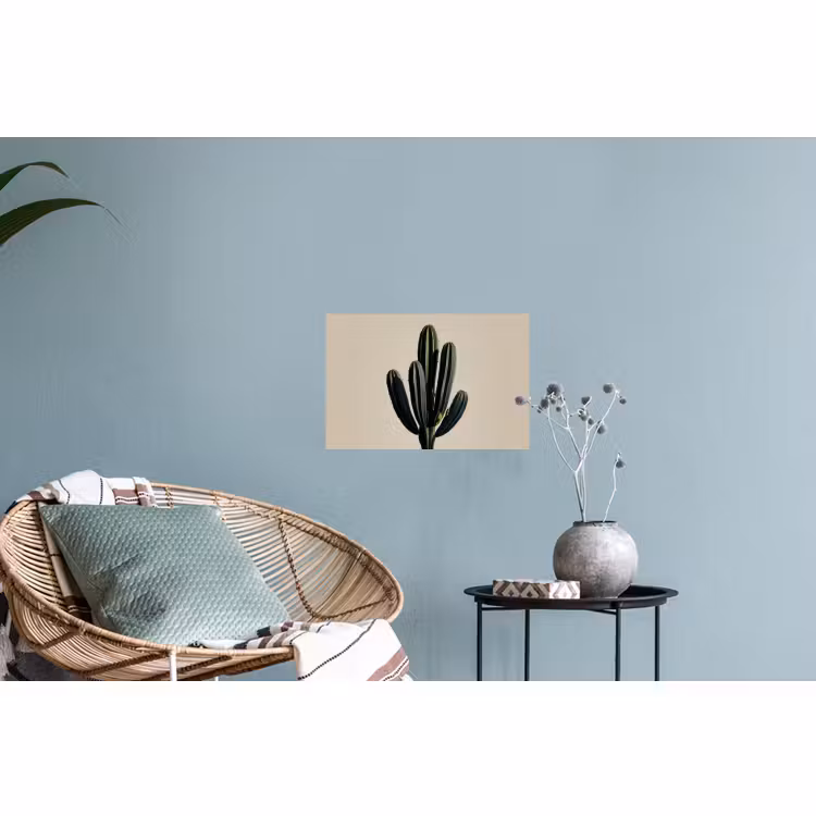 Sticker mural - Cactus - Subtil - Vert — 4