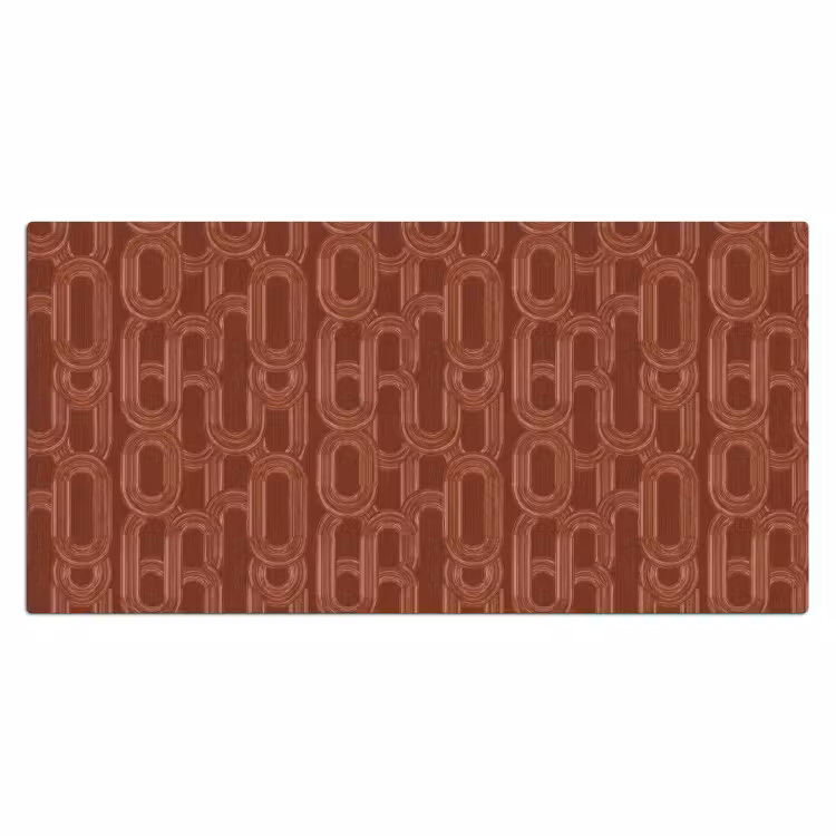 Sous main bureau - Abstrait - Texture - Marron — 2
