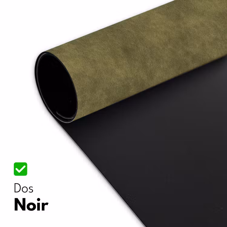 Sous main bureau - Texture - Abstrait - Vert — 5