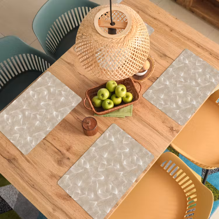 Set de table - Organic - Texture - Beige — 4