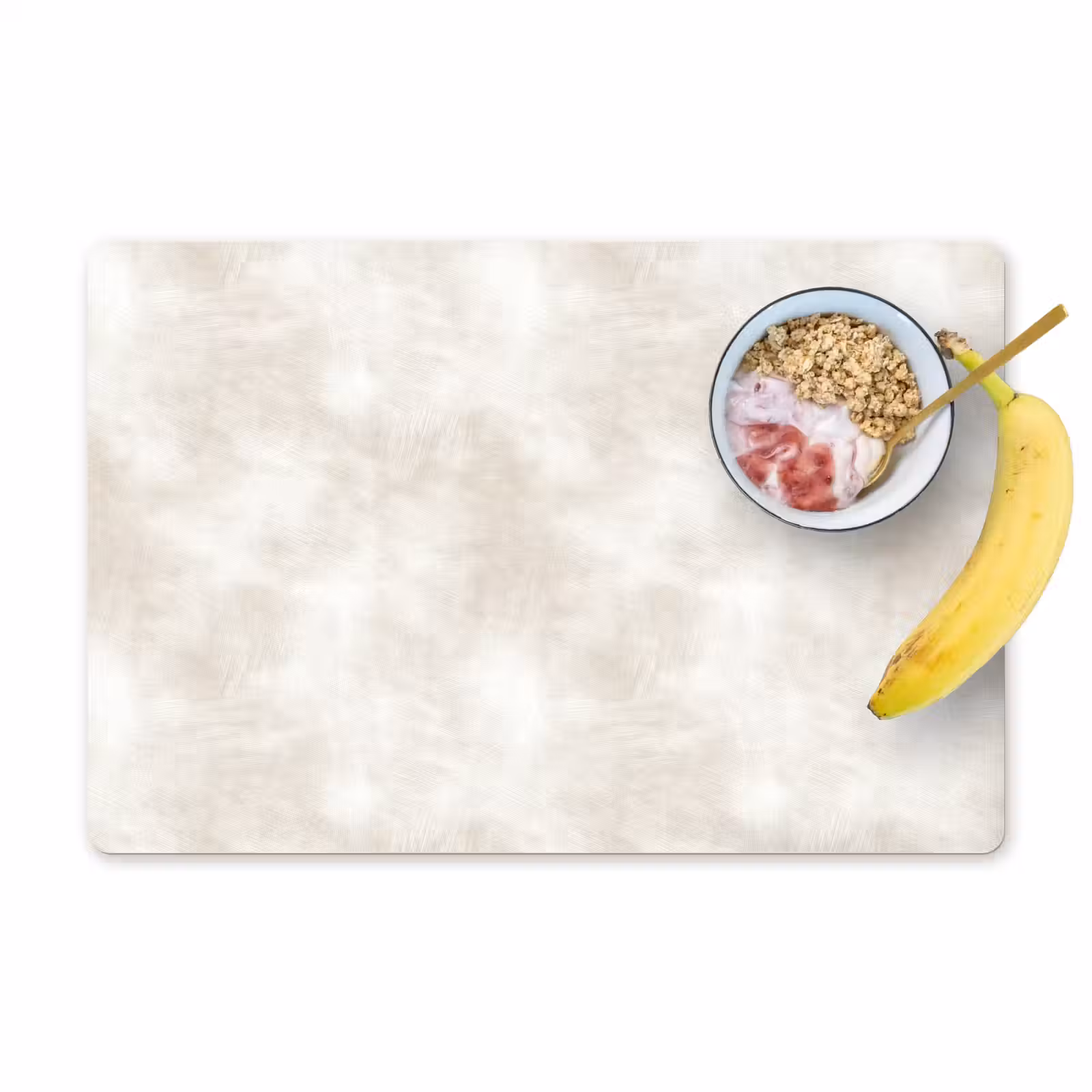 Set de table - Subtil - Texture - Beige — 1