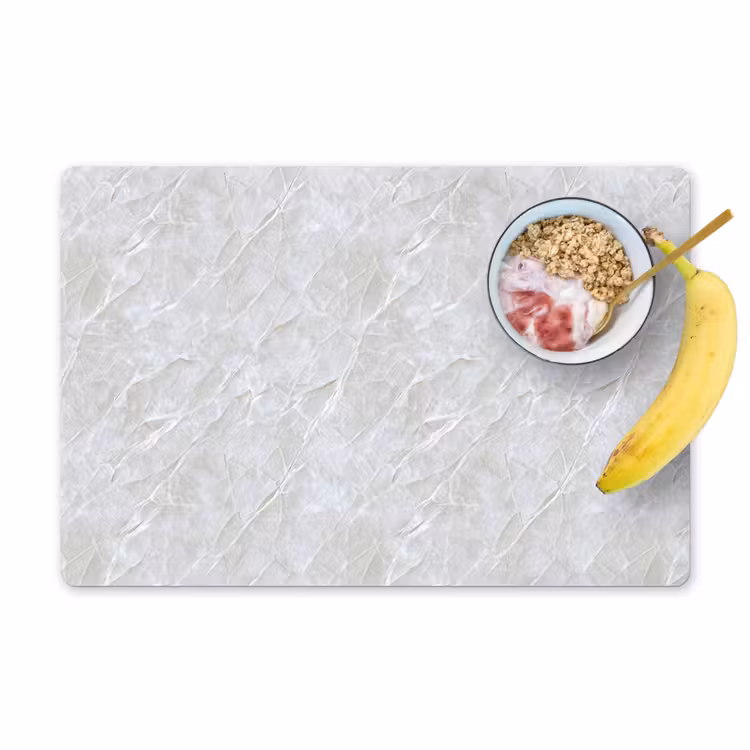 Set de table - Surface - Texture - Gris — 1
