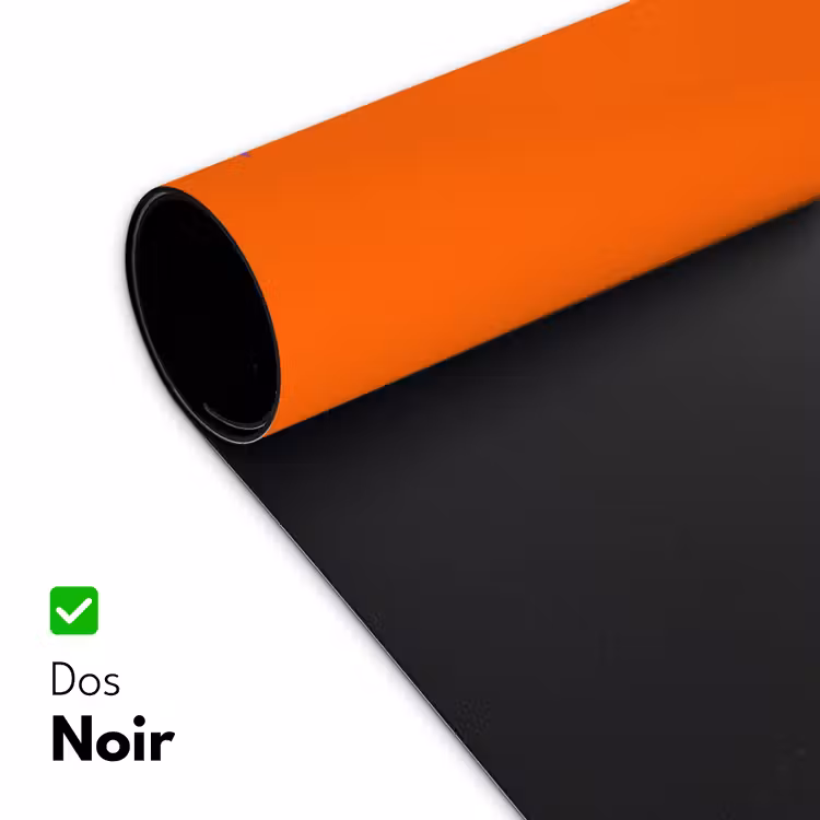 Sous main bureau - Cool - Violet - Orange — 5
