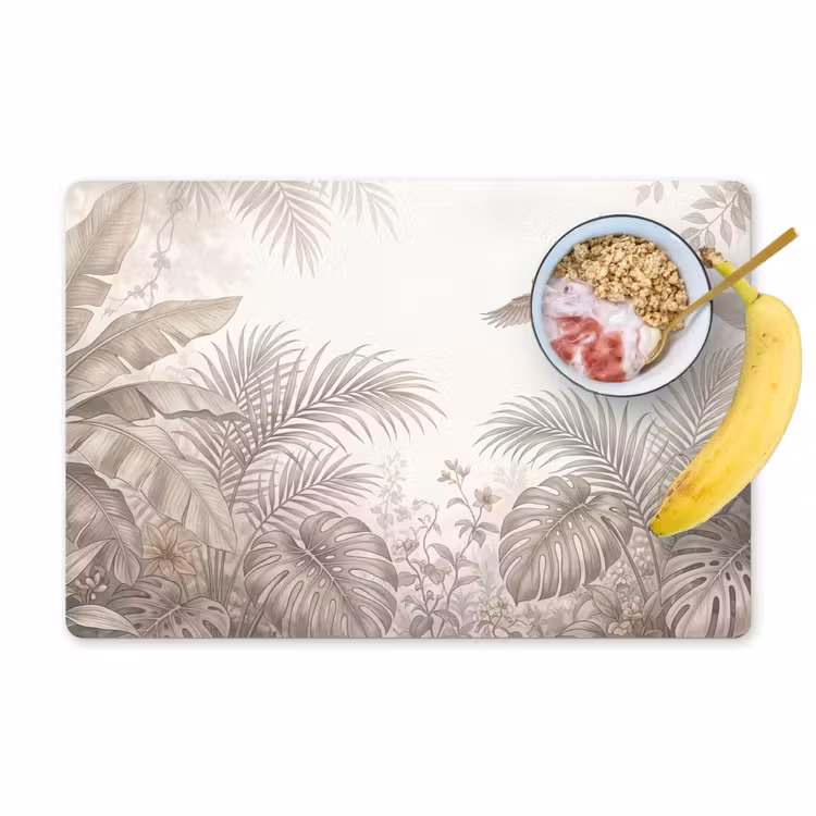 Set de table - Perroquet - Jungle - Tropical — 1
