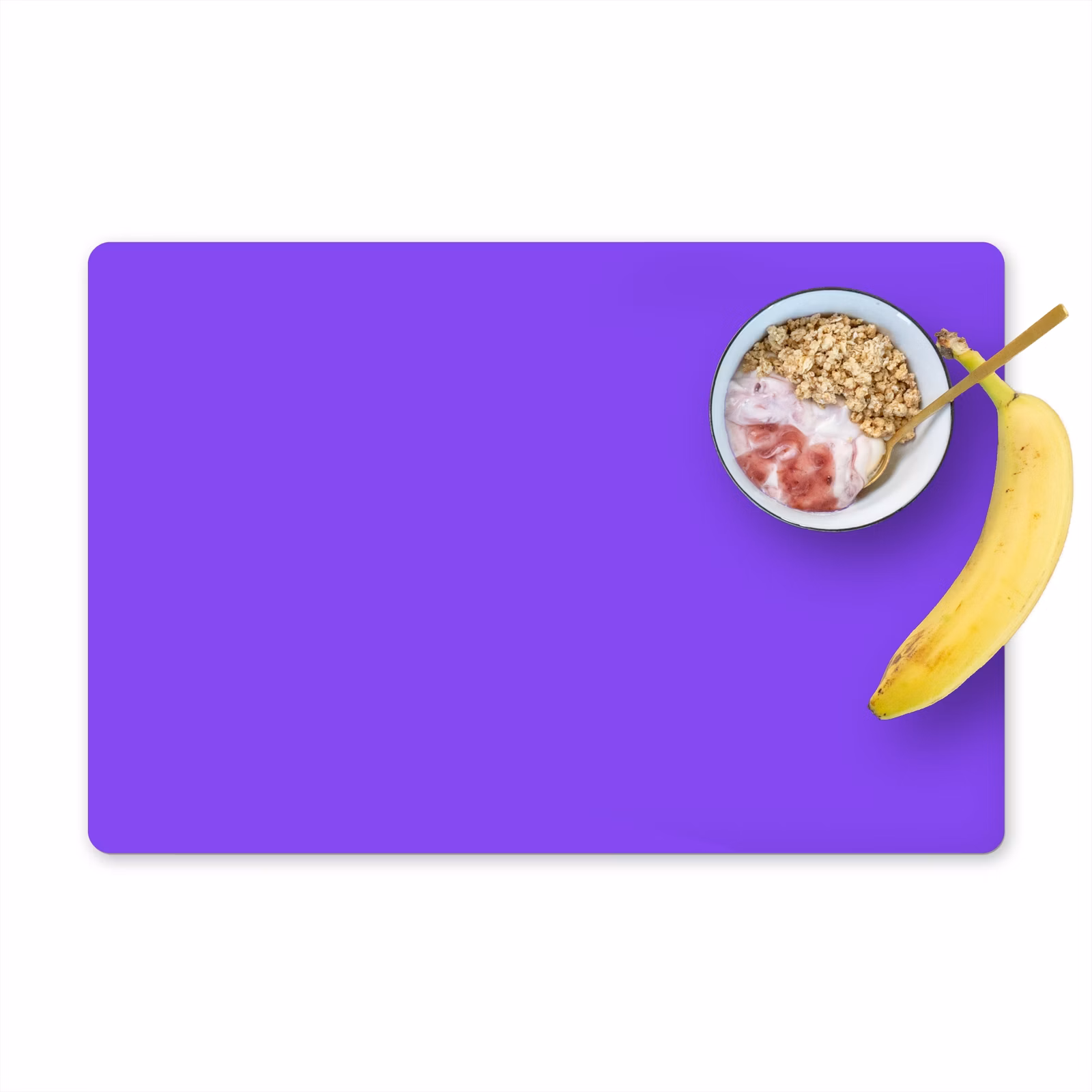 Set de table - Vif - Violet - Pourpre — 1