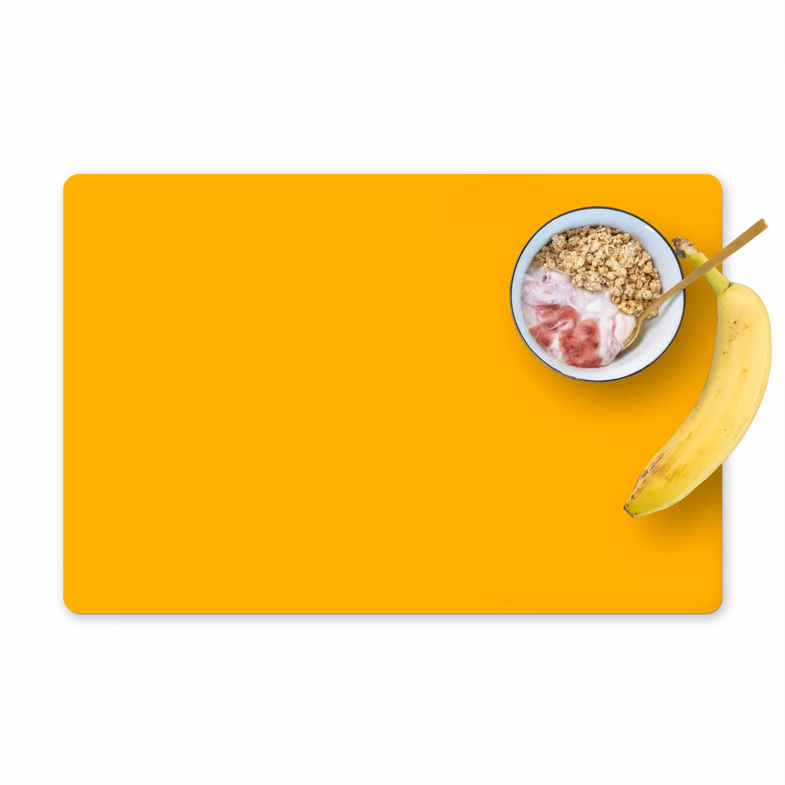 Set de table - Vivid - Ambre - Jaune — 1