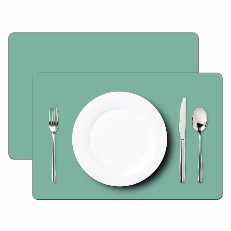 Set de table - Océan - Jade - Vert — 2