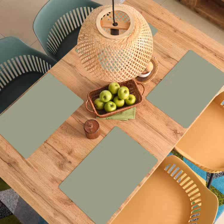 Set de table - Sauge - Brume - Vert — 4