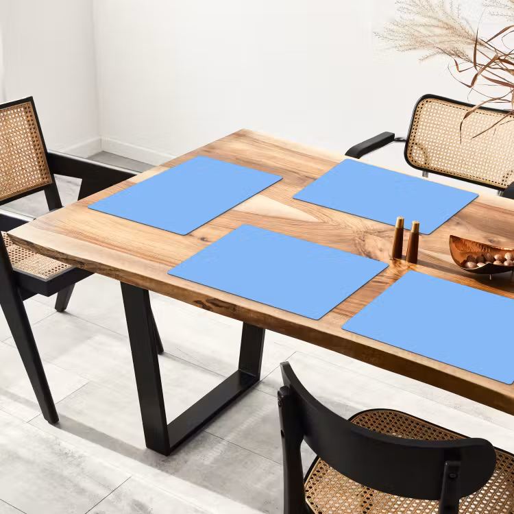 Set de table - Sky - Glow - Bleu — 3