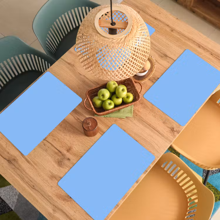 Set de table - Sky - Glow - Bleu — 4