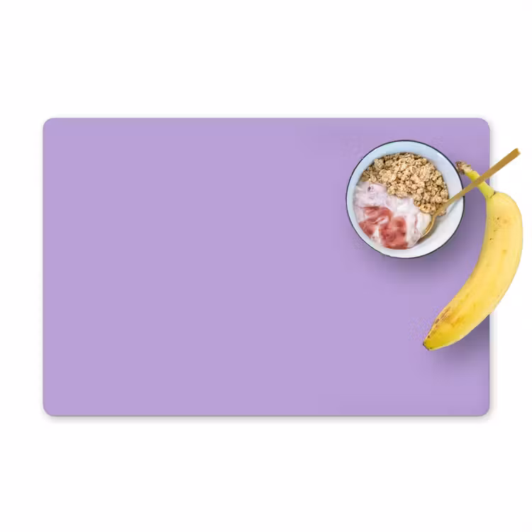 Set de table - Soft - Lavande - Violet — 1