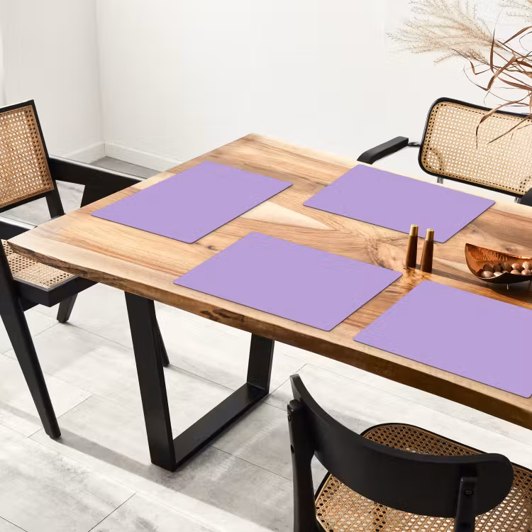 Set de table - Soft - Lavande - Violet — 3