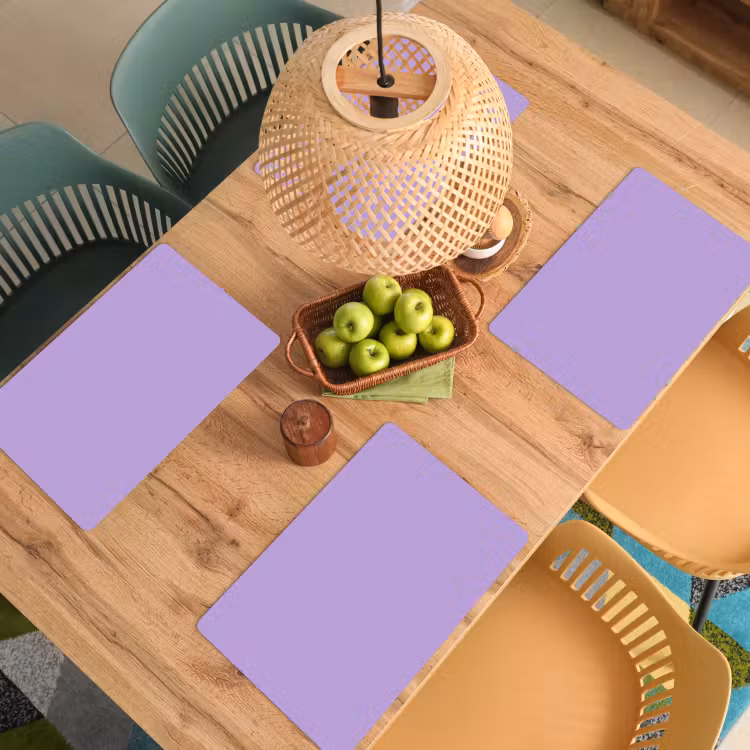 Set de table - Soft - Lavande - Violet — 4