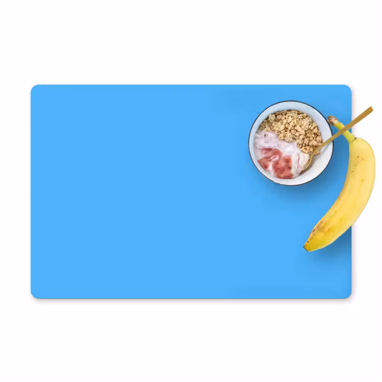 Set de table - Sky - Blue - Bleu — 1