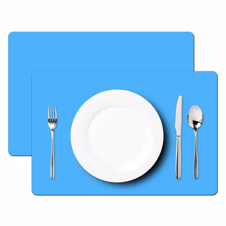 Set de table - Sky - Blue - Bleu — 2