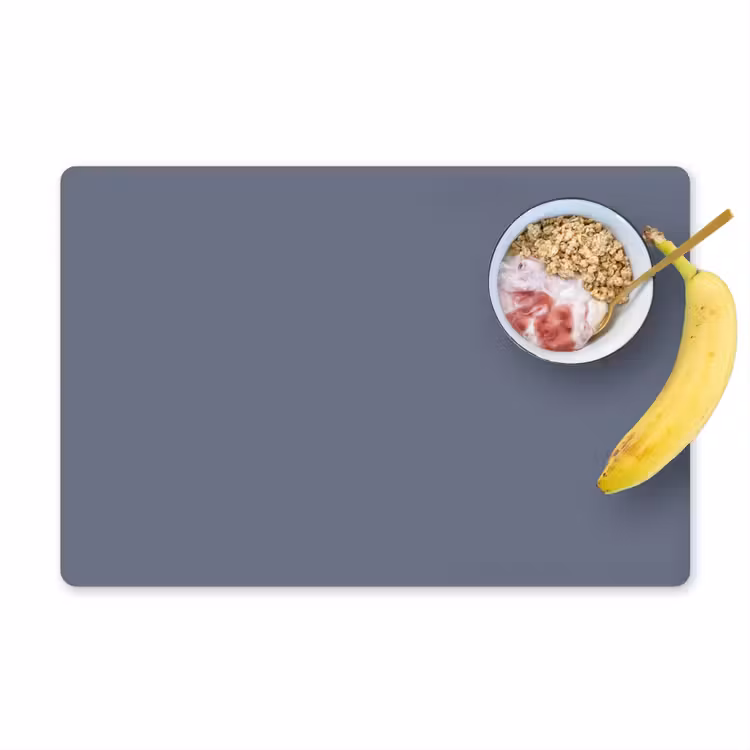 Set de table - Slate - Whisper - Bleu — 1