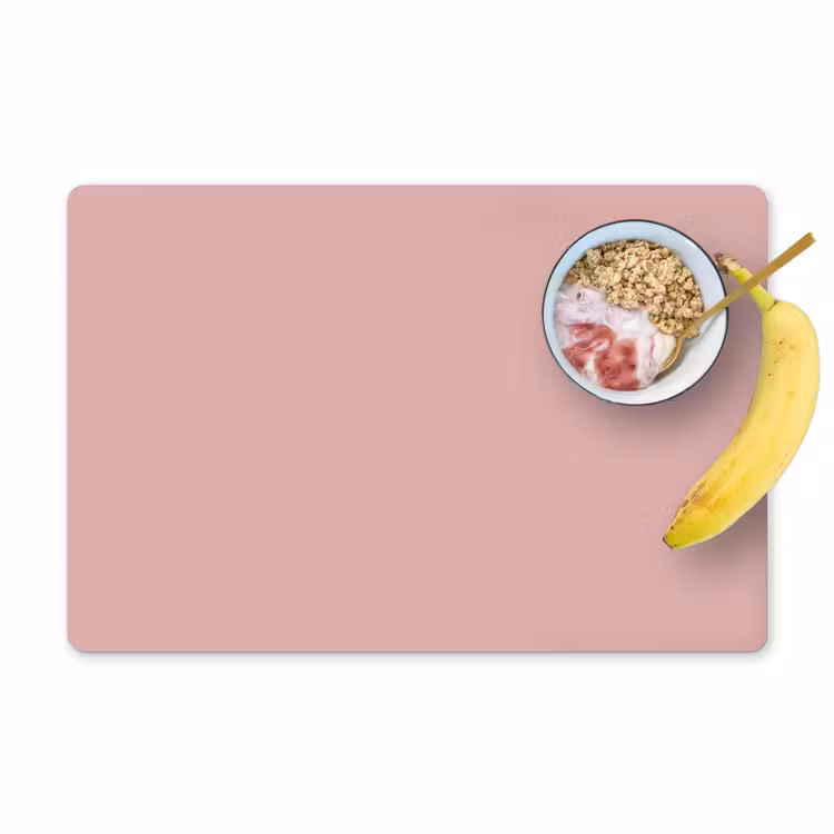 Set de table - Soft - Blush - Rose — 1