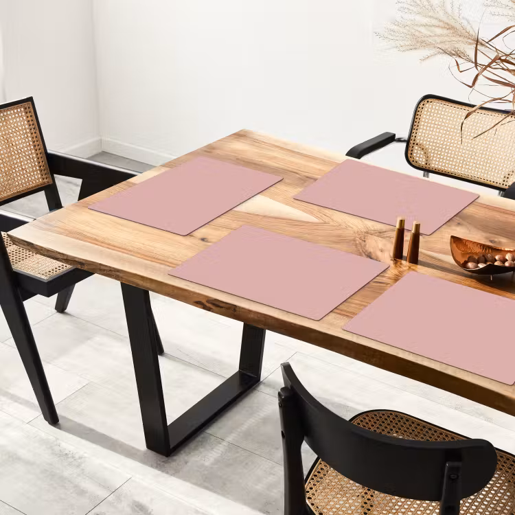 Set de table - Soft - Blush - Rose — 3