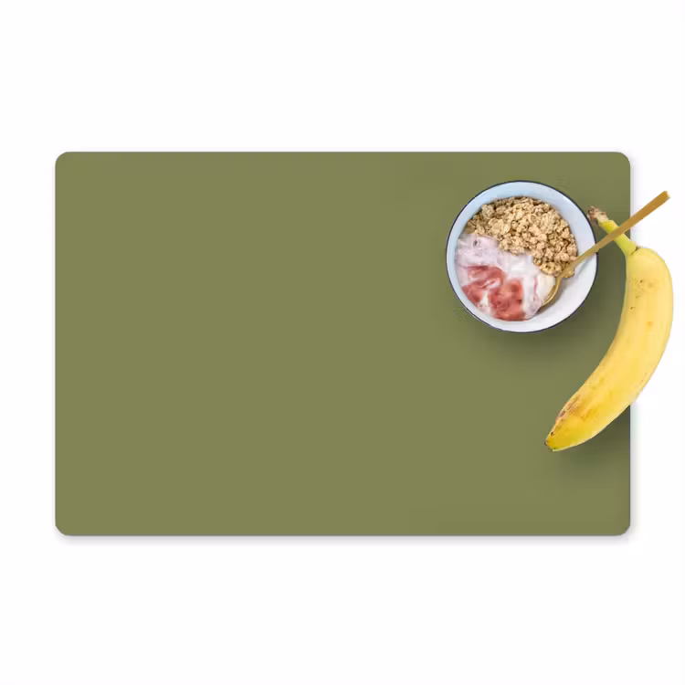 Set de table - Tisane - Matcha - Vert — 1
