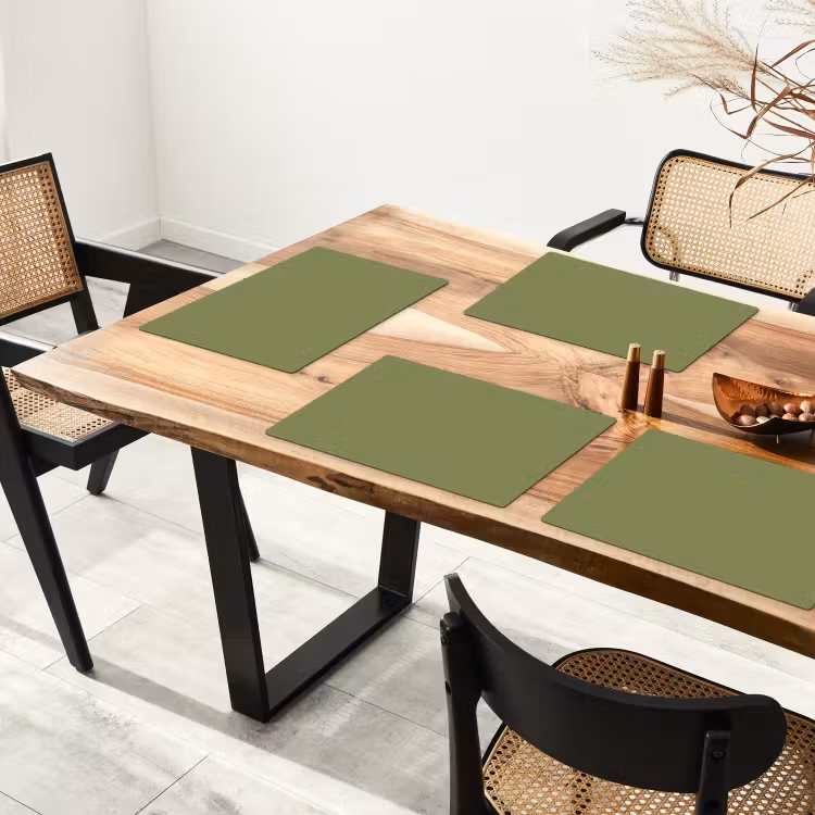 Set de table - Tisane - Matcha - Vert — 3