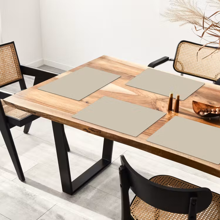 Set de table - Urban - Pebble - Gris — 3