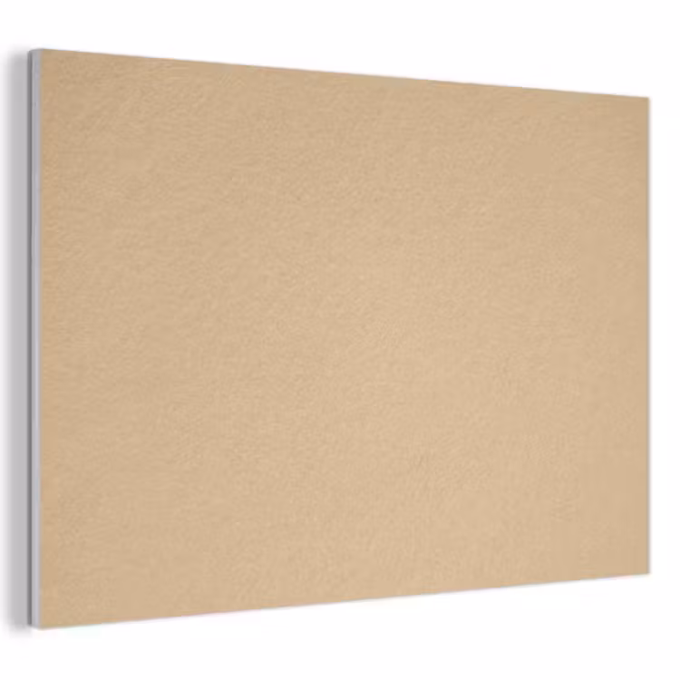 Tableau acoustique - Chaud - Sable - Nude — 1