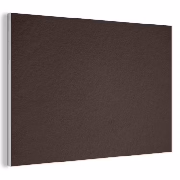 Tableau acoustique - Deep - Obsidienne - Marron — 1