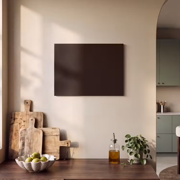 Tableau acoustique - Deep - Obsidienne - Marron — 3