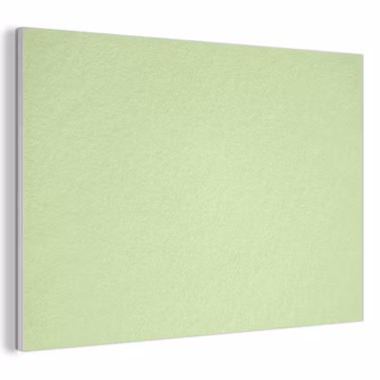 Tableau acoustique - Clair - Citron vert - Vert — 1
