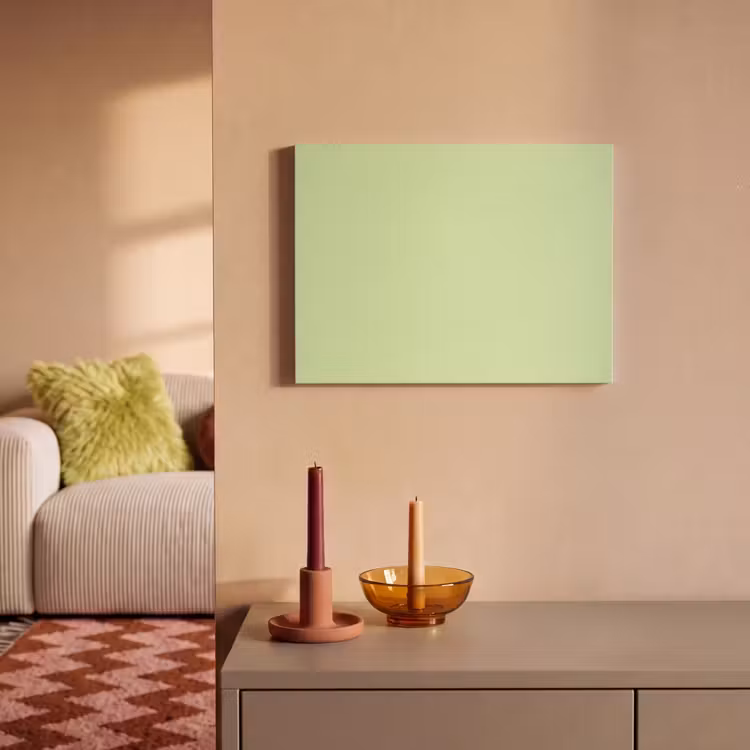 Tableau acoustique - Clair - Citron vert - Vert — 2