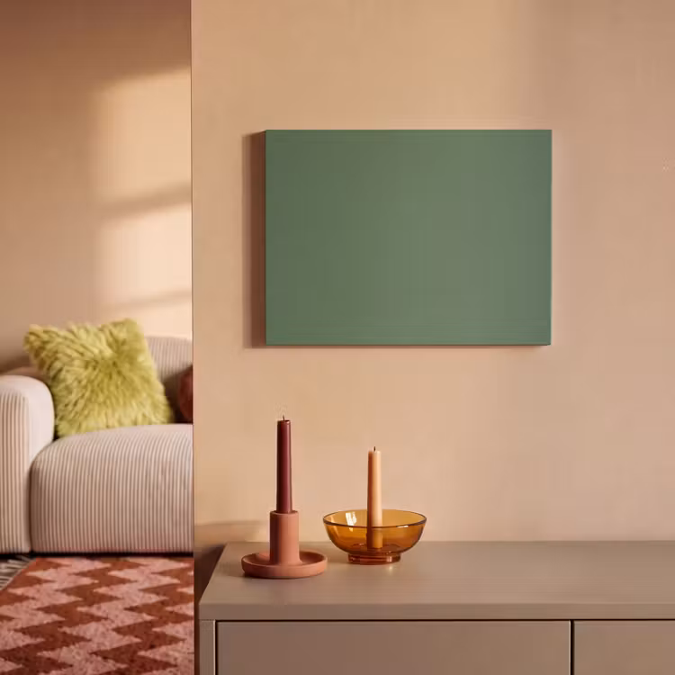 Tableau acoustique - Deep - Sagewood - Vert — 2