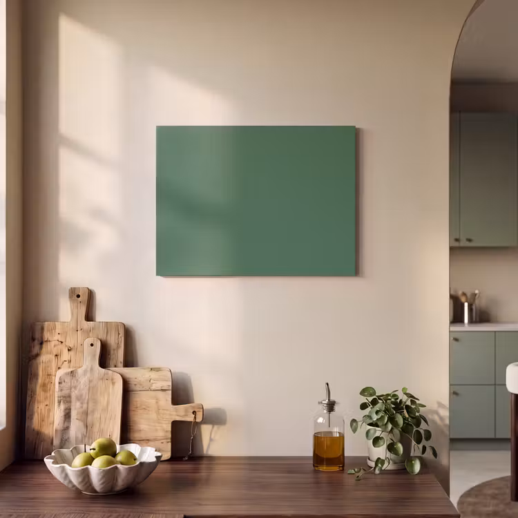 Tableau acoustique - Deep - Sagewood - Vert — 3