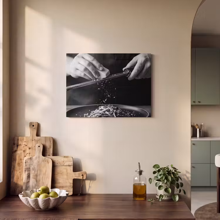 Tableau acoustique - Fromage - Pâtes - Râpe — 3