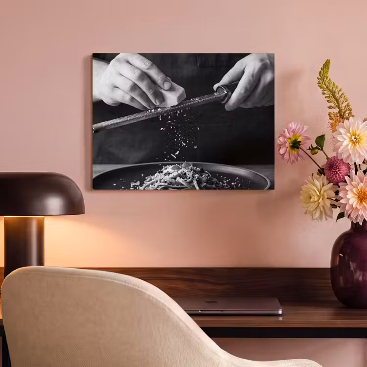 Tableau acoustique - Fromage - Pâtes - Râpe — 4