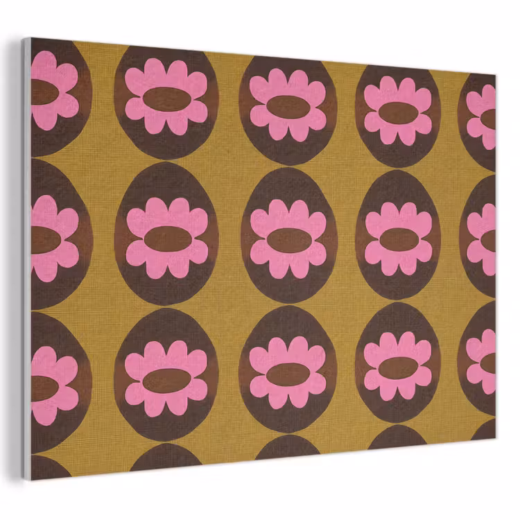 Tableau acoustique - Graphic - Patterned - Colourful — 1