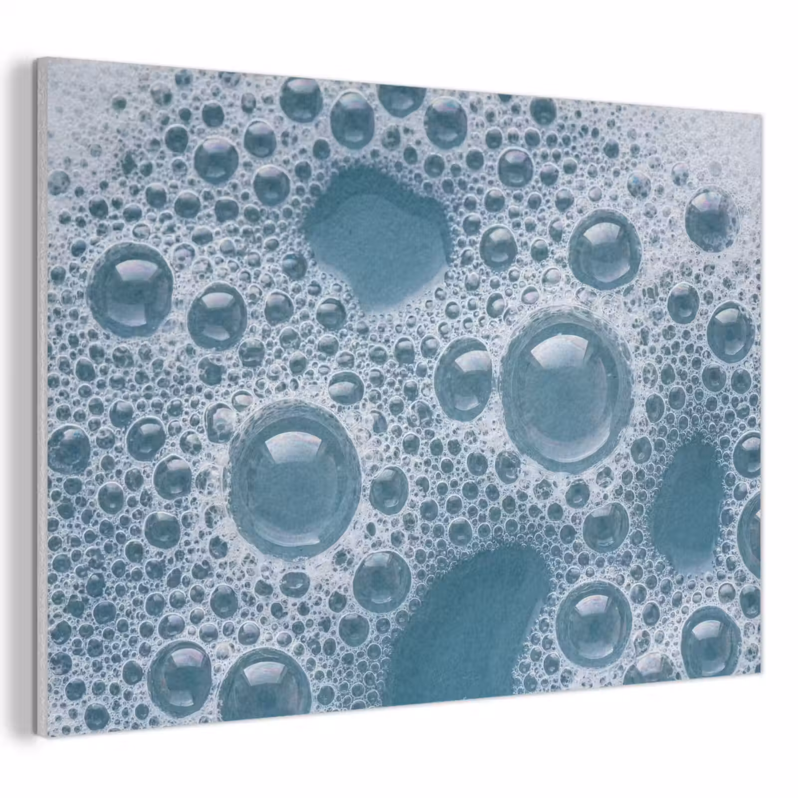 Tableau acoustique - Mousse - Eau - Texture — 1