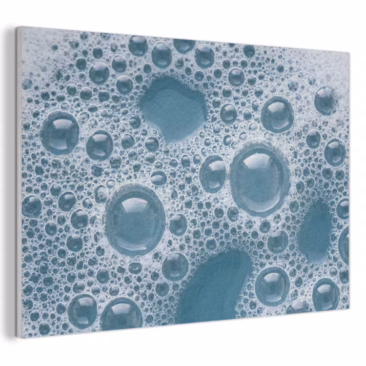 Tableau acoustique - Mousse - Eau - Texture — 1
