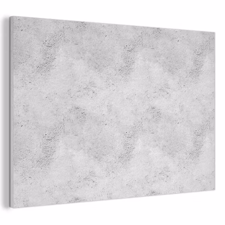 Tableau acoustique - Gris clair - Brut - Subtil — 1