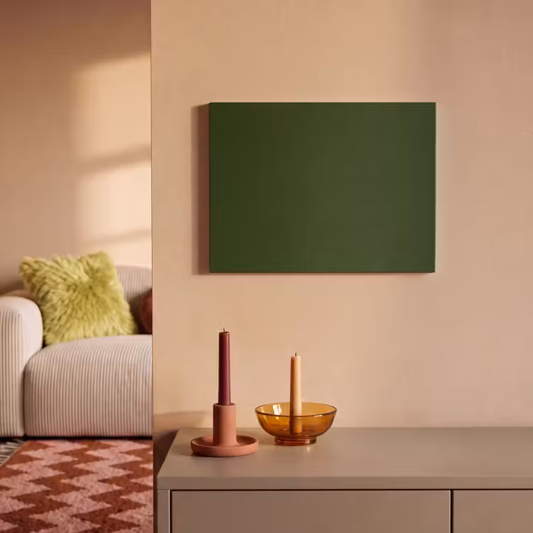 Tableau acoustique - Forêt - Vert - Vert — 2