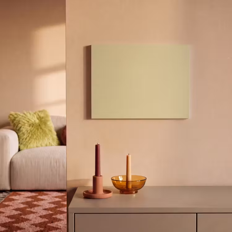 Tableau acoustique - Mellow - Touch - Jaune — 2