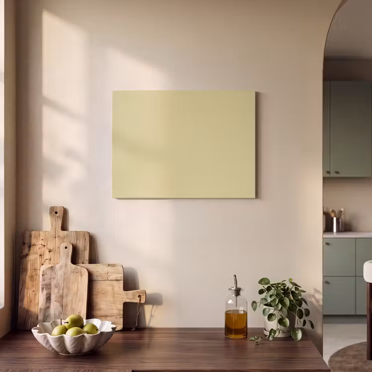 Tableau acoustique - Mellow - Touch - Jaune — 3
