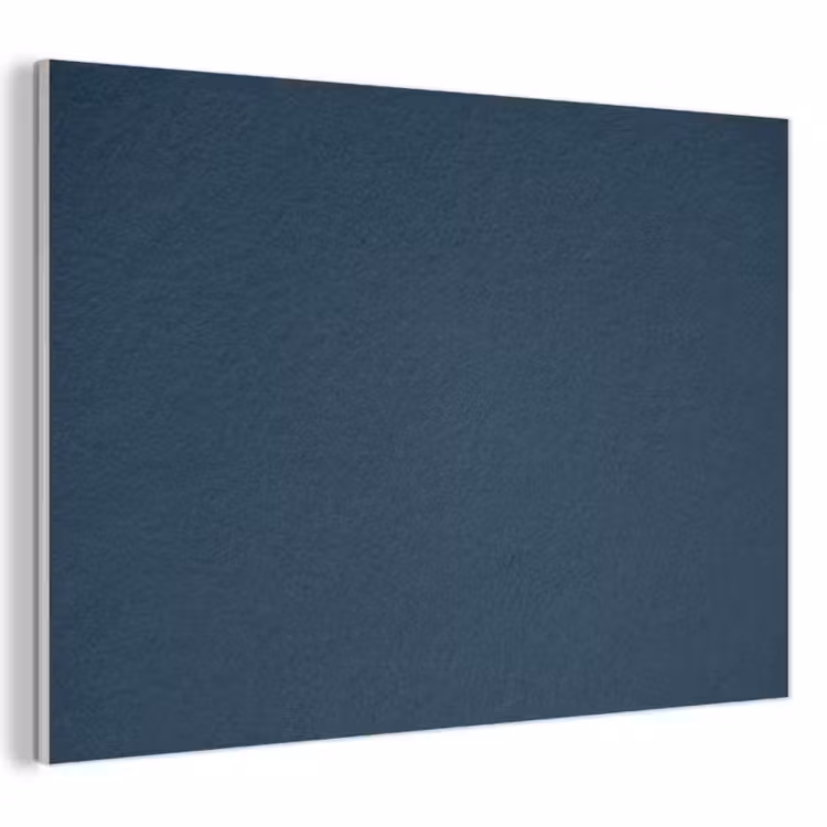 Tableau acoustique - Midnight - Blue - Bleu — 1